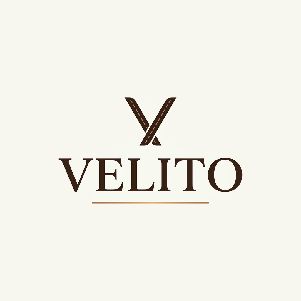 VELITO — giày da thật khâu tay